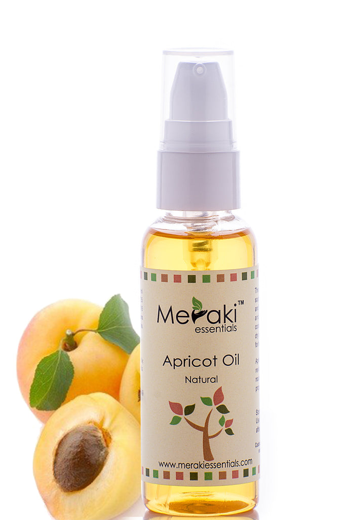 Apricot Natural Oil 
