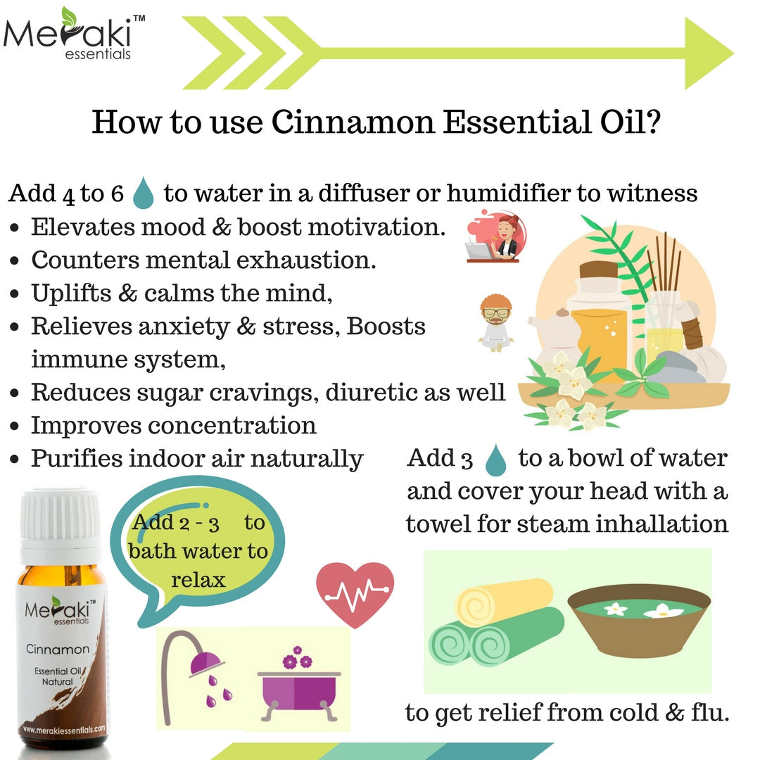 Getting Down to Essentials: Cinnamon Essential Oil