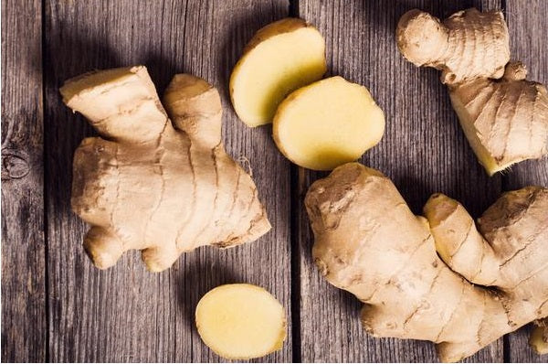 The Benefits of Ginger Essential Oil during Winters