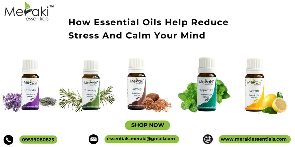 5 Essential Oils to Boost Your Mood and Energy Levels
