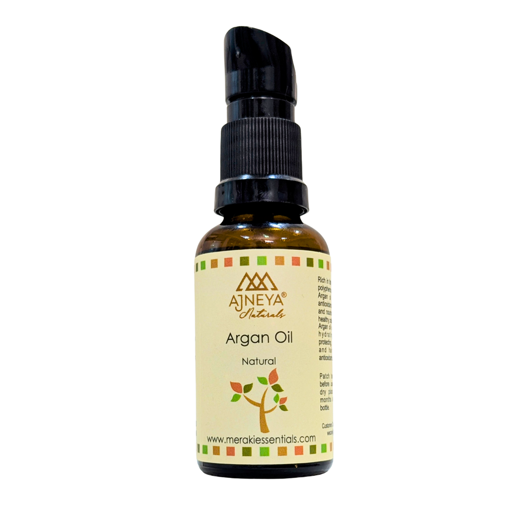 Argan Oil - Meraki Essentials