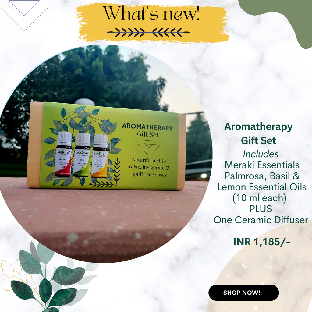 Aromatherapy Gift Set (2301)