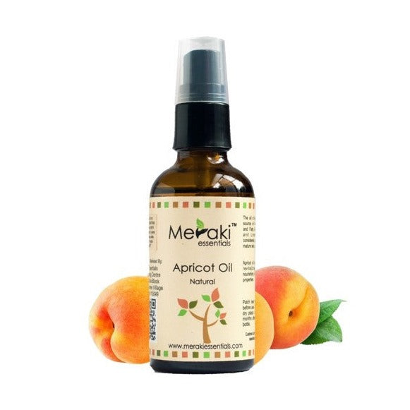 Apricot  Natural Oil (50 ml)