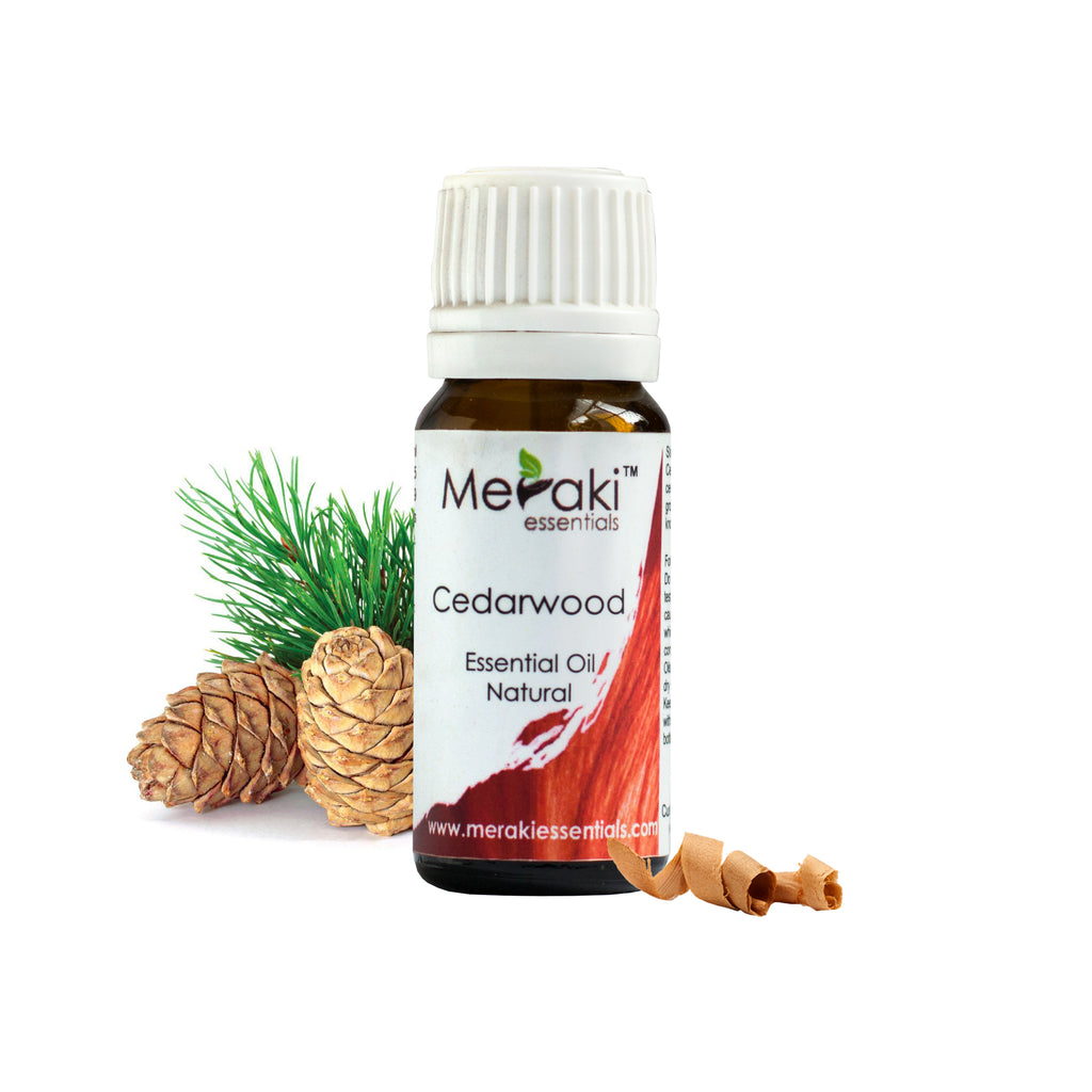 Cedarwood Essential Oil