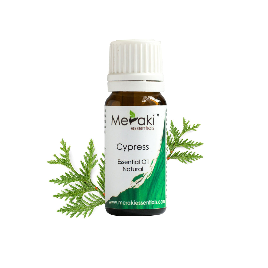 Cypress Essential Oil