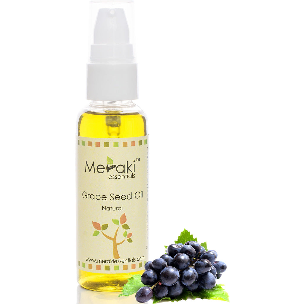 Grapeseed Oil Meraki oils