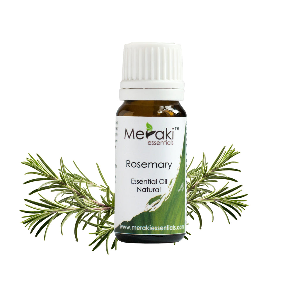 Pure & Natural Rosemary Essential Oil