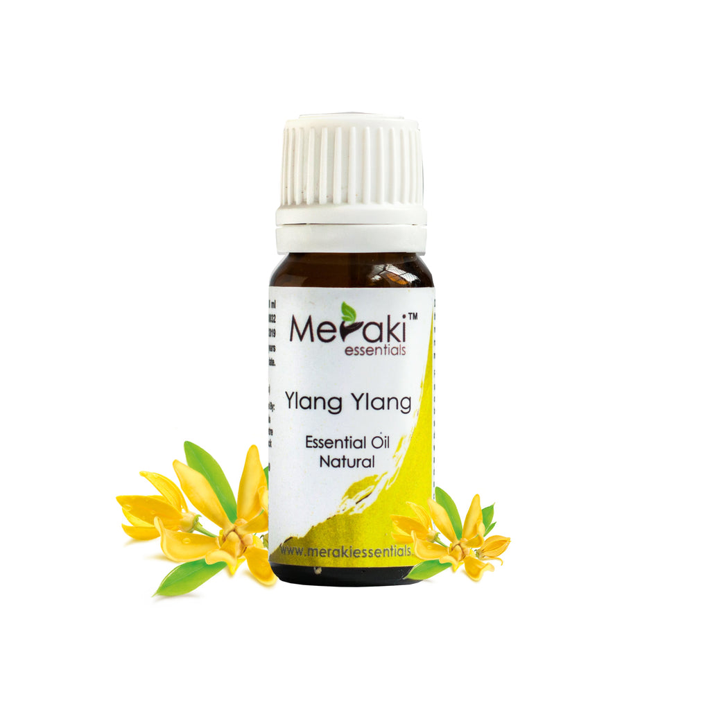 Ylang Ylang Essential Oil